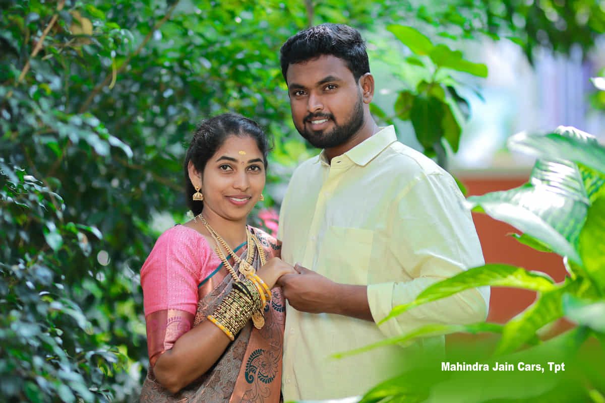 Grand Wedding Stage Photography in Tamil Nadu