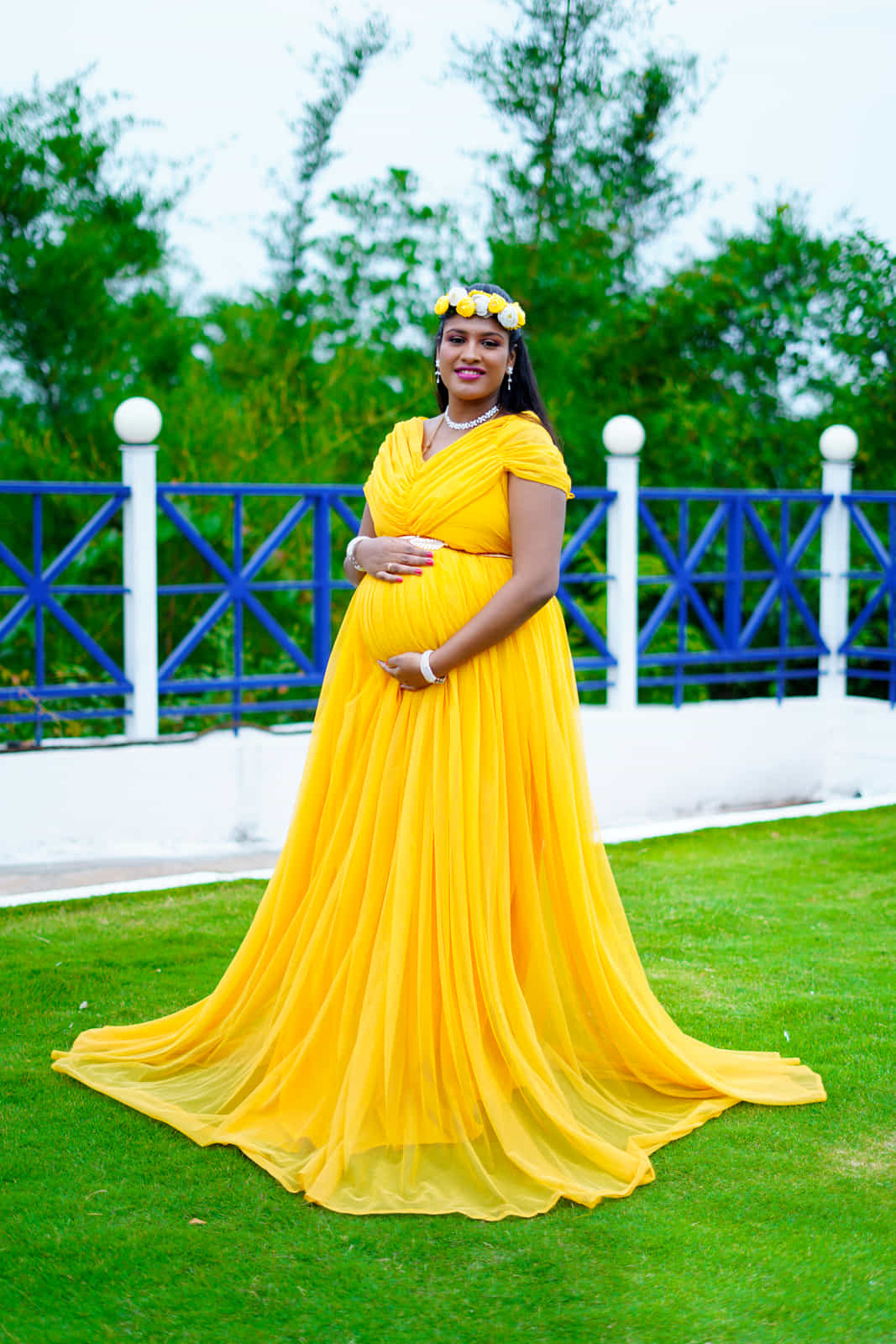 Maternity Photography in Tirupathur