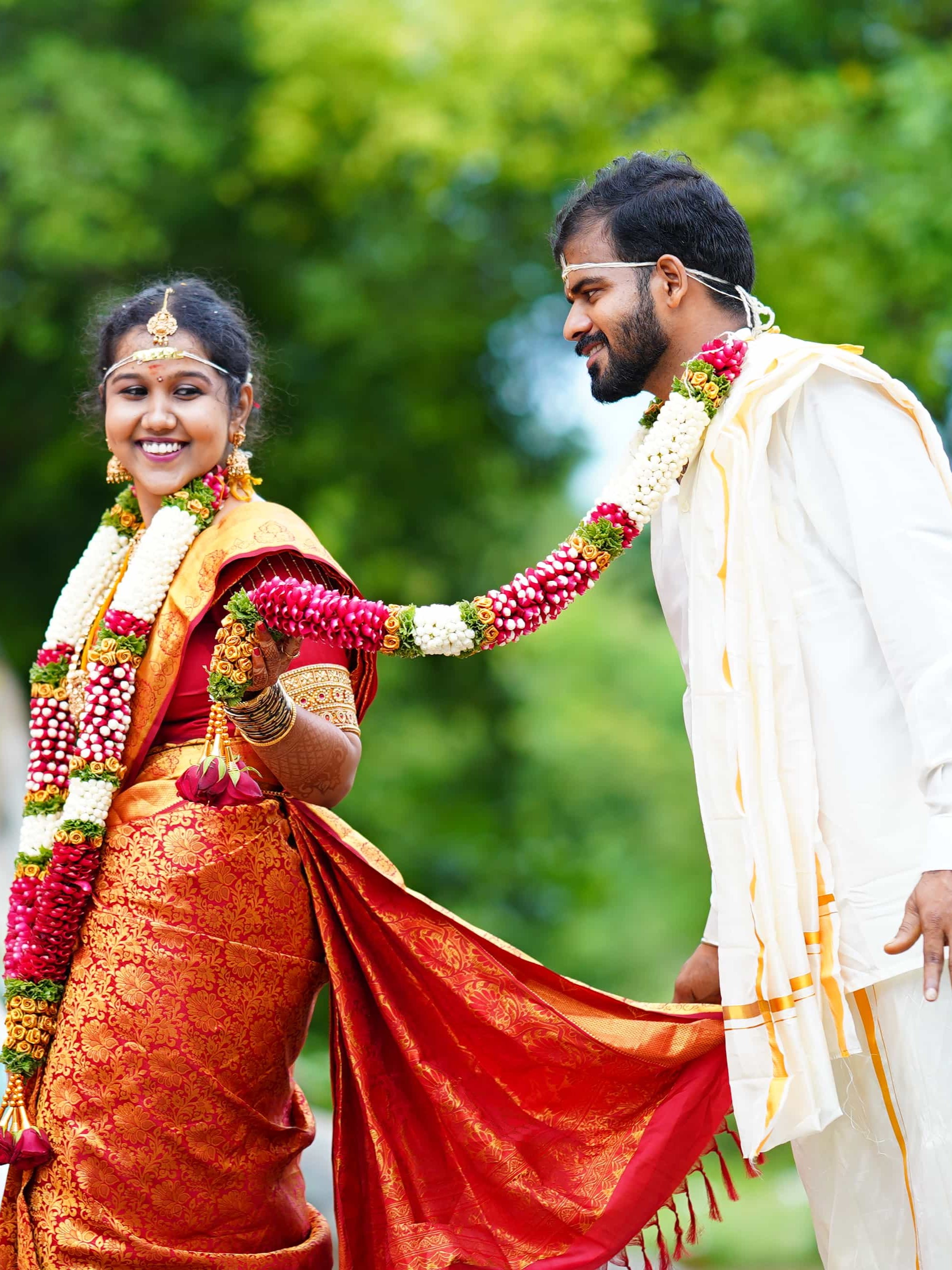 Engagement Photography in Jolarpettai