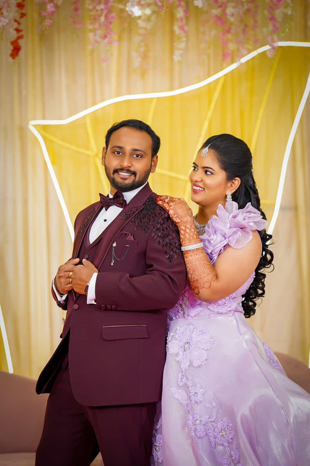 Luxury Wedding Photography in Tirupathur